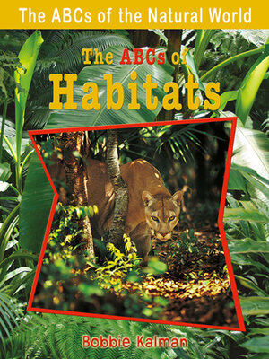 cover image of The ABCs of Habitats
